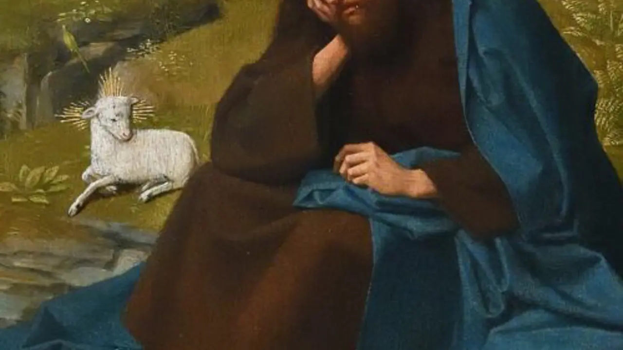 Advent 2 – A Voice Crying Out – Matthew 3: 1-12