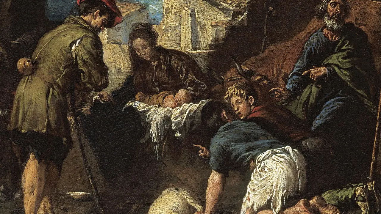 Christmas Day – Luke 2: 1-20