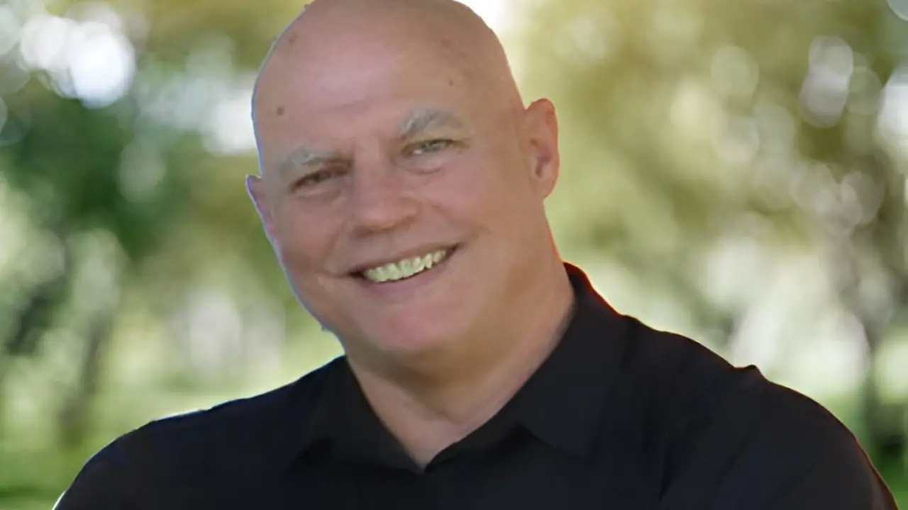 Rev. Tim Jensen