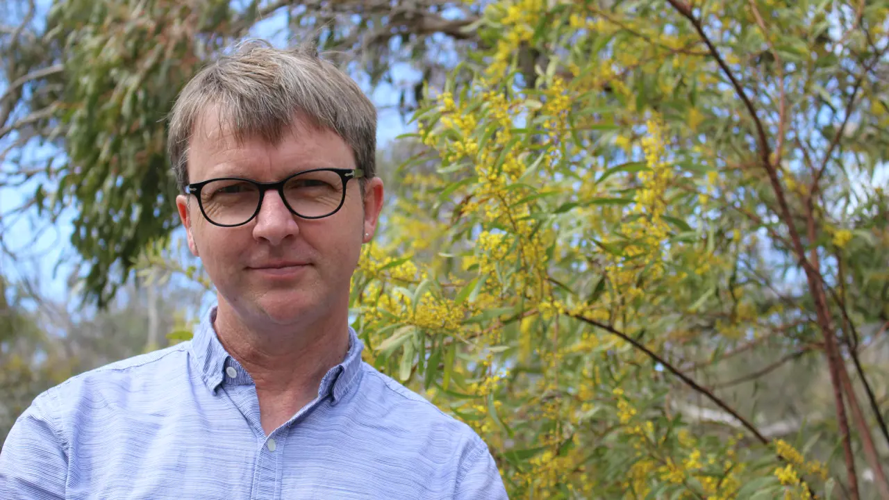 Rev. Mark Faulkner